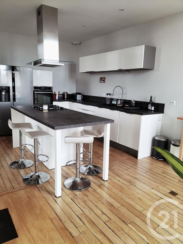 Appartement F4 à louer - 3 pièces - 89,81 m2 - Auxerre - 89 - BOURGOGNE