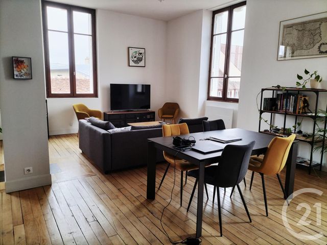 Appartement F4 à louer - 3 pièces - 89,81 m2 - Auxerre - 89 - BOURGOGNE