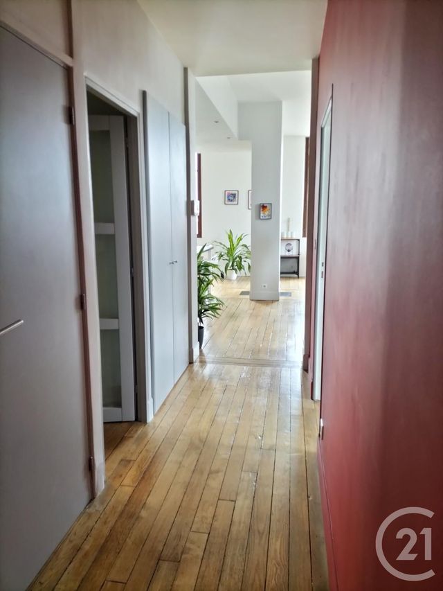 Appartement F4 à louer - 3 pièces - 89,81 m2 - Auxerre - 89 - BOURGOGNE