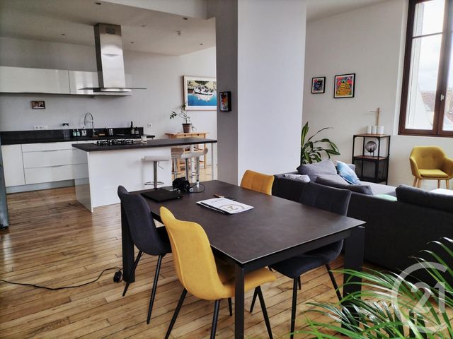 Appartement F4 à louer AUXERRE
