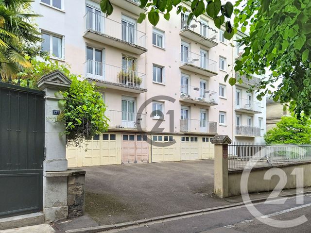 Appartement F4 &agrave; vendre - 4 pi&egrave;ces - 81,60 m2 - Auxerre - 89 - BOURGOGNE