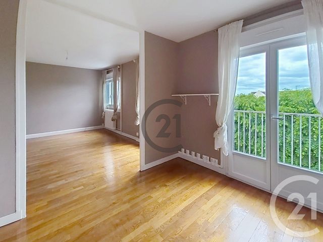 Appartement F4 &agrave; vendre - 4 pi&egrave;ces - 81,60 m2 - Auxerre - 89 - BOURGOGNE