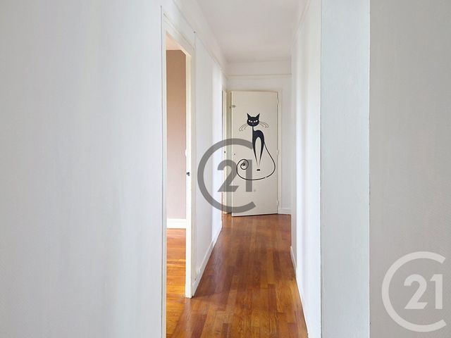 Appartement F4 &agrave; vendre - 4 pi&egrave;ces - 81,60 m2 - Auxerre - 89 - BOURGOGNE
