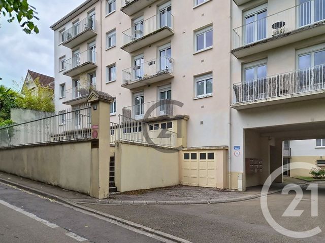 Appartement F4 &agrave; vendre - 4 pi&egrave;ces - 81,60 m2 - Auxerre - 89 - BOURGOGNE