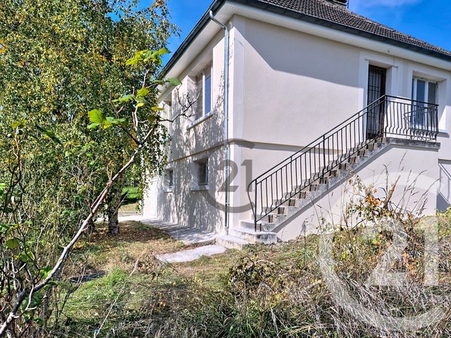 Maison &agrave; vendre - 4 pi&egrave;ces - 72,40 m2 - Auxerre - 89 - BOURGOGNE