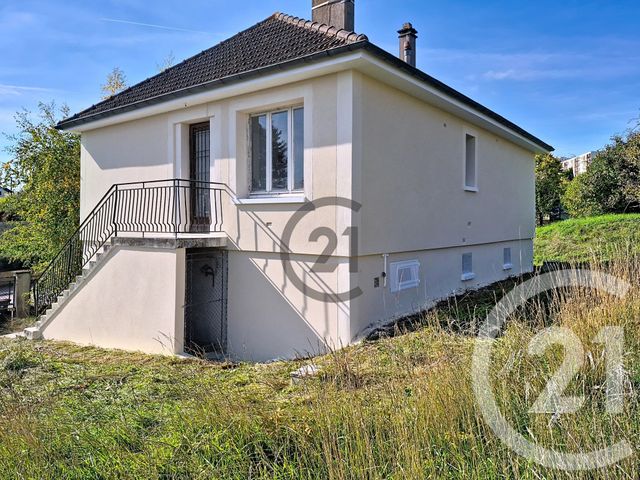 Maison &agrave; vendre - 4 pi&egrave;ces - 72,40 m2 - Auxerre - 89 - BOURGOGNE