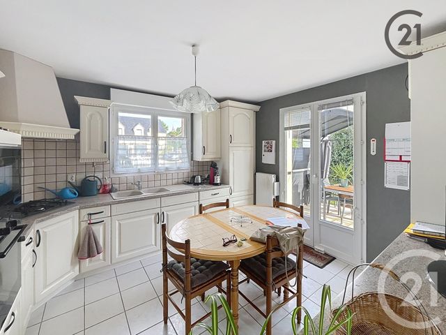 Maison à vendre - 5 pièces - 107,25 m2 - St Georges Sur Baulche - 89 - BOURGOGNE