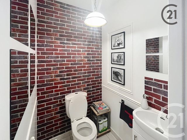 Maison à vendre - 5 pièces - 107,25 m2 - St Georges Sur Baulche - 89 - BOURGOGNE