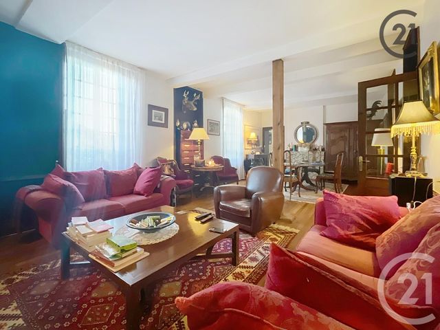 Maison &agrave; vendre - 7 pi&egrave;ces - 178 m2 - Bassou - 89 - BOURGOGNE