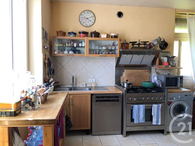 Maison &agrave; vendre - 7 pi&egrave;ces - 178 m2 - Bassou - 89 - BOURGOGNE