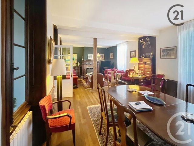 Maison &agrave; vendre - 7 pi&egrave;ces - 178 m2 - Bassou - 89 - BOURGOGNE