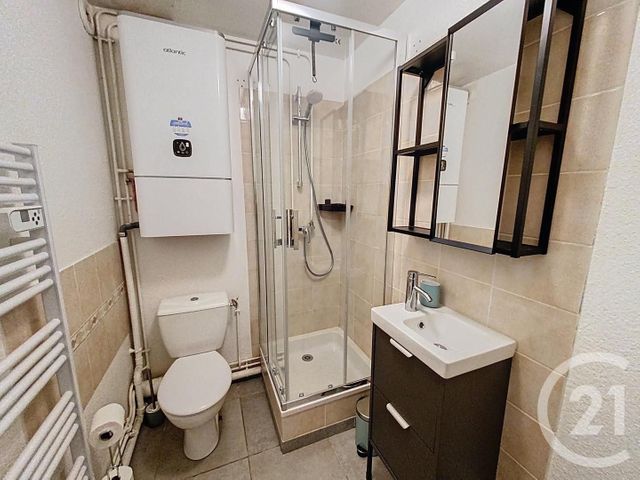 Appartement Studio &agrave; louer - 1 pi&egrave;ce - 17 m2 - Auxerre - 89 - BOURGOGNE