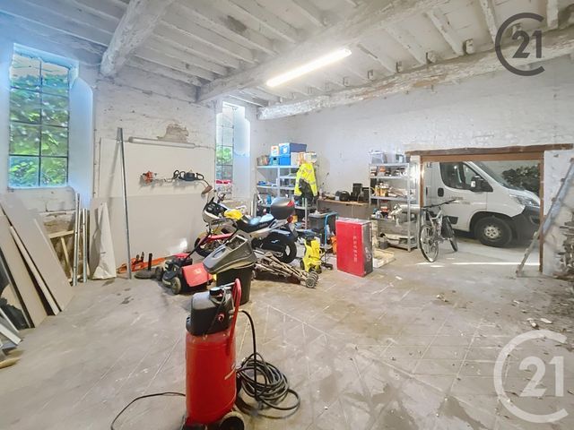 Maison à vendre - 5 pièces - 180 m2 - St Cyr Les Colons - 89 - BOURGOGNE