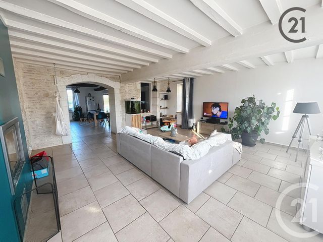 Maison à vendre - 5 pièces - 180 m2 - St Cyr Les Colons - 89 - BOURGOGNE
