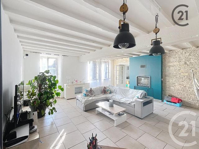 maison - ST CYR LES COLONS - 89