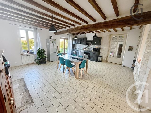 Maison à vendre - 5 pièces - 180 m2 - St Cyr Les Colons - 89 - BOURGOGNE