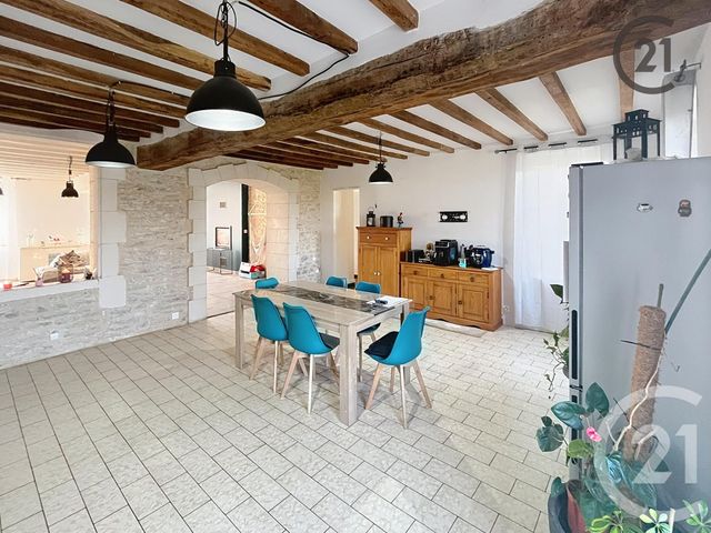 Maison à vendre - 5 pièces - 180 m2 - St Cyr Les Colons - 89 - BOURGOGNE