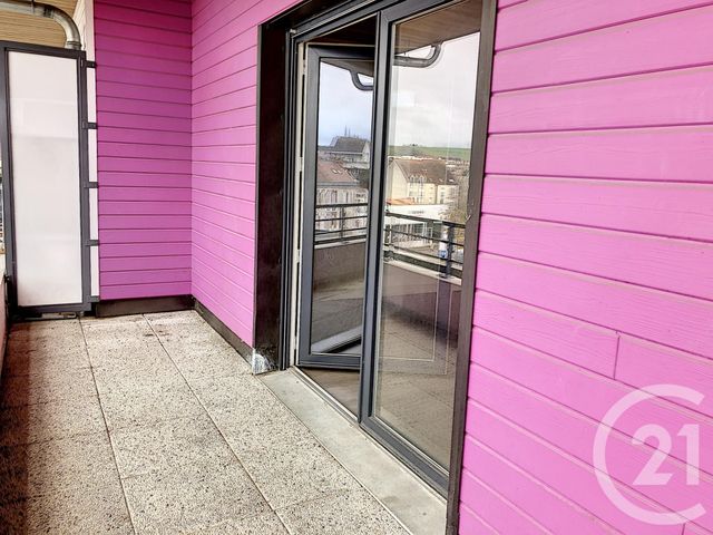 Appartement Duplex &agrave; louer - 3 pi&egrave;ces - 85 m2 - Auxerre - 89 - BOURGOGNE