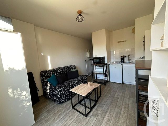 Appartement Studio &agrave; louer - 1 pi&egrave;ce - 16 m2 - Auxerre - 89 - BOURGOGNE