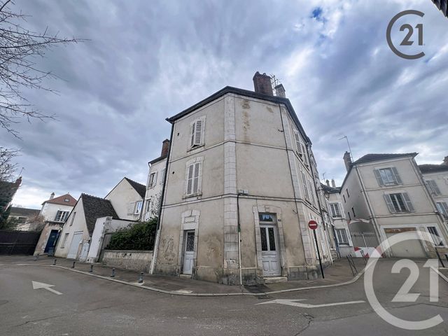 Appartement F2 &agrave; vendre - 2 pi&egrave;ces - 27 m2 - Auxerre - 89 - BOURGOGNE