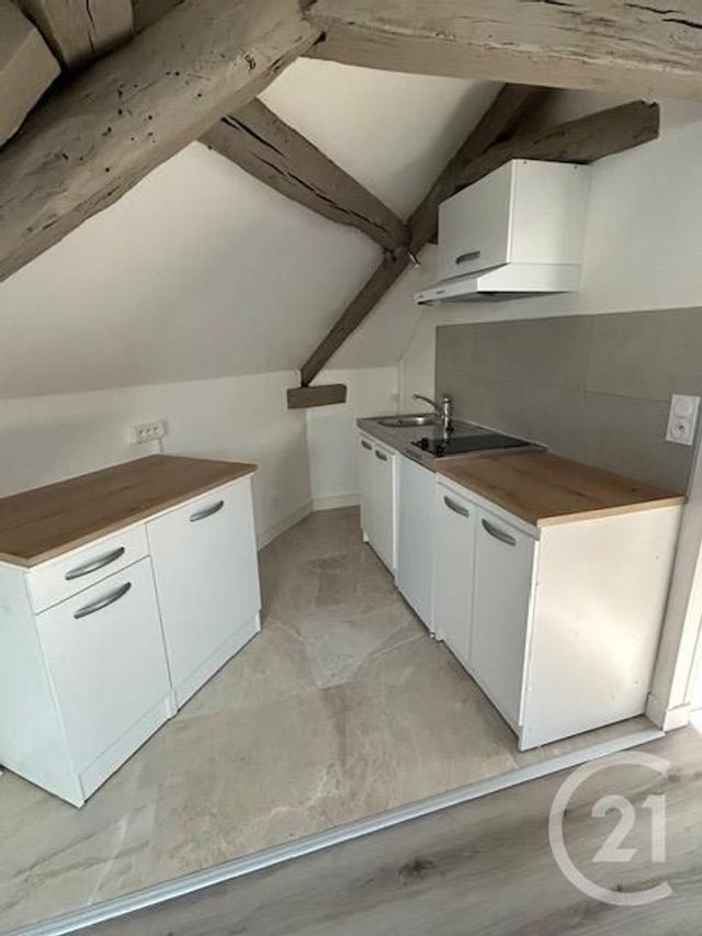Appartement F2 &agrave; vendre - 2 pi&egrave;ces - 27 m2 - Auxerre - 89 - BOURGOGNE