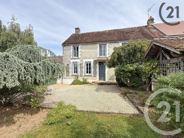 maison - ST GEORGES SUR BAULCHE - 89