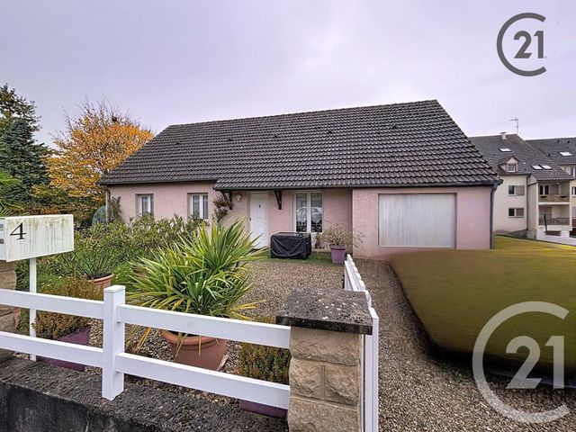 maison - ST GEORGES SUR BAULCHE - 89