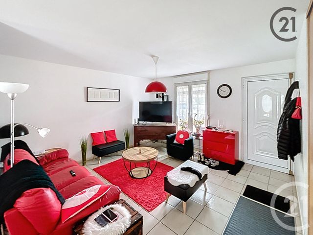 maison - ST GEORGES SUR BAULCHE - 89