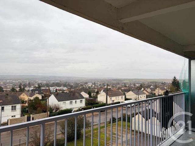 Appartement F1 &agrave; louer - 1 pi&egrave;ce - 47,50 m2 - Auxerre - 89 - BOURGOGNE