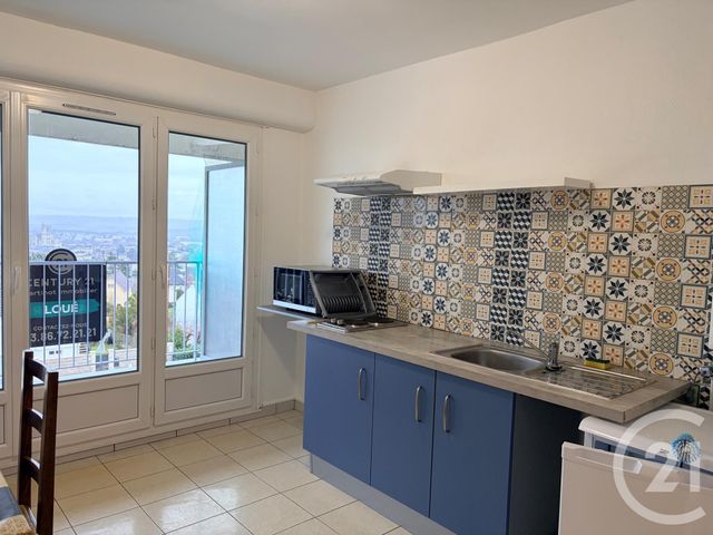 Appartement F1 &agrave; louer - 1 pi&egrave;ce - 47,50 m2 - Auxerre - 89 - BOURGOGNE