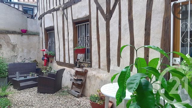 Appartement F5 &agrave; vendre - 5 pi&egrave;ces - 124,72 m2 - Auxerre - 89 - BOURGOGNE