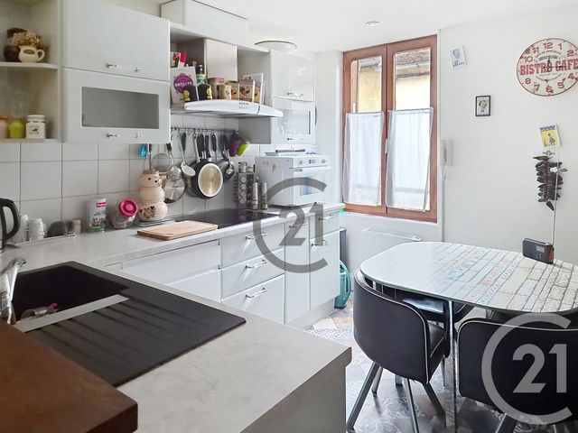 Appartement F5 &agrave; vendre - 5 pi&egrave;ces - 124,72 m2 - Auxerre - 89 - BOURGOGNE