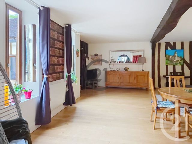 Appartement F5 &agrave; vendre - 5 pi&egrave;ces - 124,72 m2 - Auxerre - 89 - BOURGOGNE