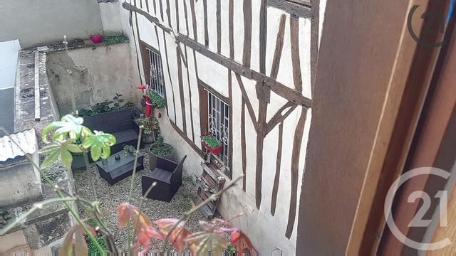 Appartement F5 &agrave; vendre - 5 pi&egrave;ces - 124,72 m2 - Auxerre - 89 - BOURGOGNE