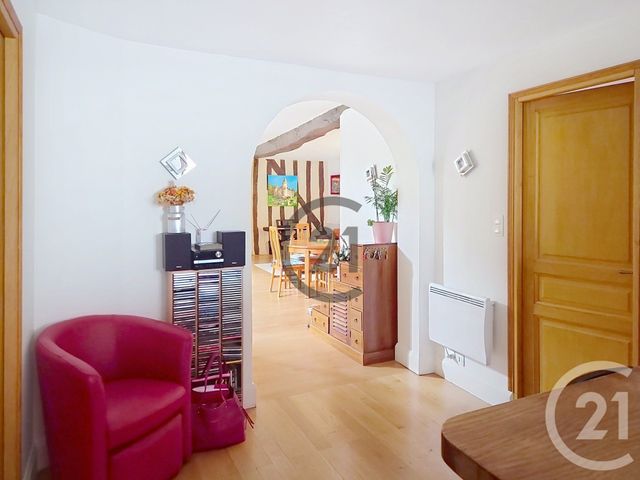 Appartement F5 &agrave; vendre - 5 pi&egrave;ces - 124,72 m2 - Auxerre - 89 - BOURGOGNE