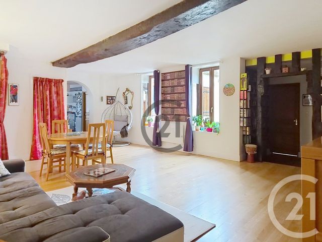 Appartement F5 &agrave; vendre - 5 pi&egrave;ces - 124,72 m2 - Auxerre - 89 - BOURGOGNE