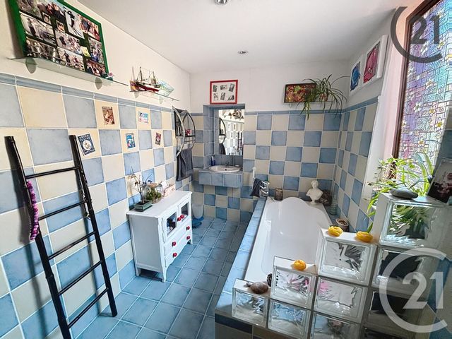 Appartement F5 &agrave; vendre - 5 pi&egrave;ces - 124,72 m2 - Auxerre - 89 - BOURGOGNE