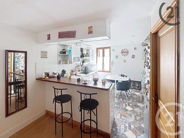 Appartement F5 &agrave; vendre - 5 pi&egrave;ces - 124,72 m2 - Auxerre - 89 - BOURGOGNE