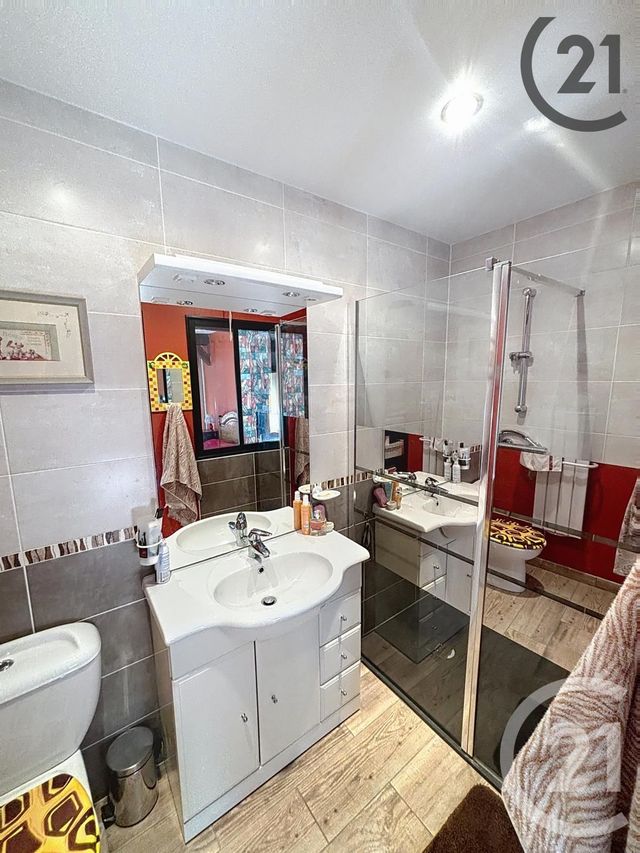 Appartement F5 &agrave; vendre - 5 pi&egrave;ces - 124,72 m2 - Auxerre - 89 - BOURGOGNE