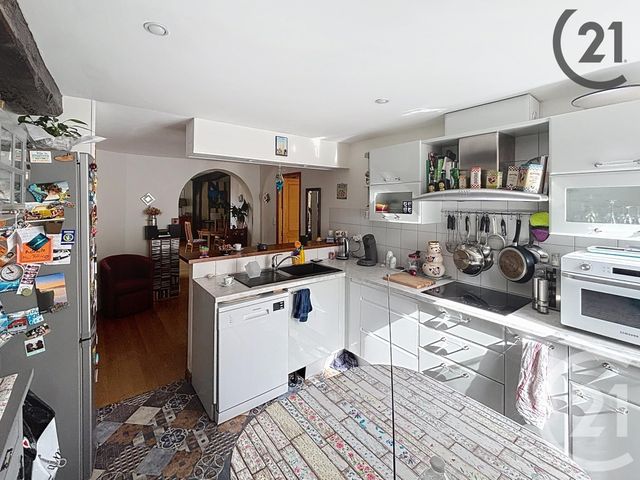 Appartement F5 &agrave; vendre - 5 pi&egrave;ces - 124,72 m2 - Auxerre - 89 - BOURGOGNE