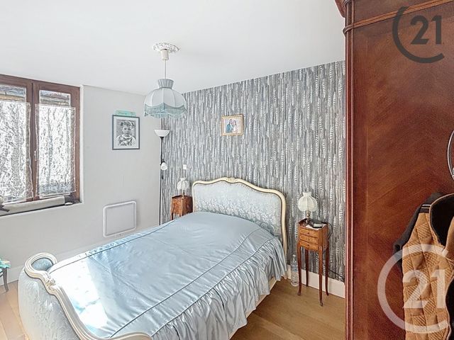 Appartement F5 &agrave; vendre - 5 pi&egrave;ces - 124,72 m2 - Auxerre - 89 - BOURGOGNE