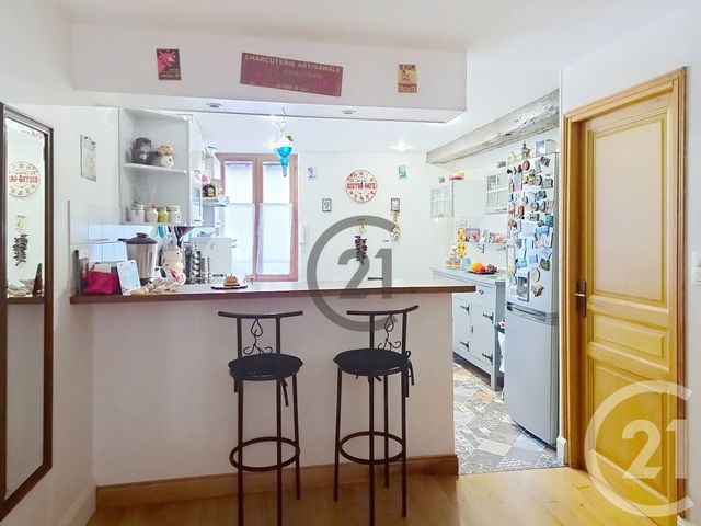 Appartement F5 &agrave; vendre - 5 pi&egrave;ces - 124,72 m2 - Auxerre - 89 - BOURGOGNE