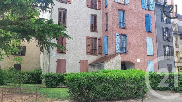 Appartement F3 &agrave; vendre - 3 pi&egrave;ces - 63,38 m2 - Auxerre - 89 - BOURGOGNE
