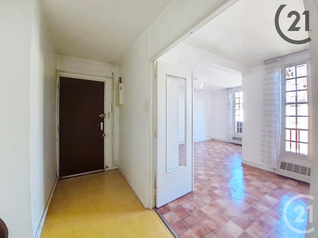 Appartement F3 &agrave; vendre - 3 pi&egrave;ces - 63,38 m2 - Auxerre - 89 - BOURGOGNE