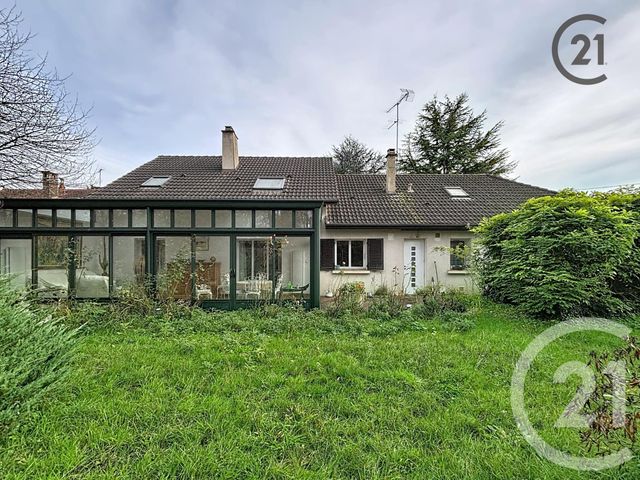 Maison &agrave; vendre - 8 pi&egrave;ces - 218,16 m2 - Appoigny - 89 - BOURGOGNE