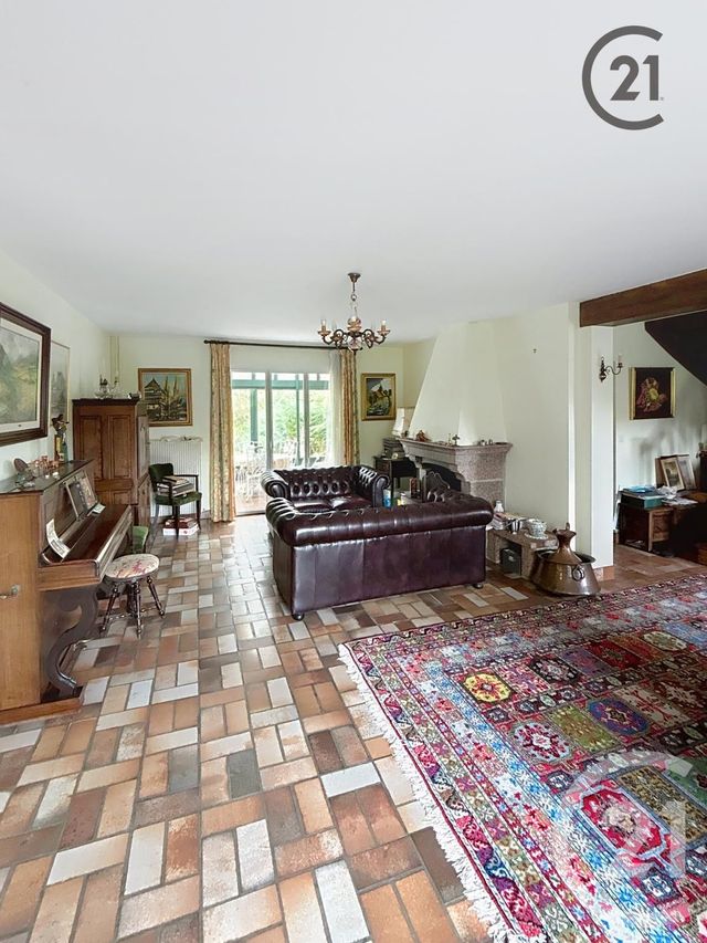 Maison &agrave; vendre - 8 pi&egrave;ces - 218,16 m2 - Appoigny - 89 - BOURGOGNE