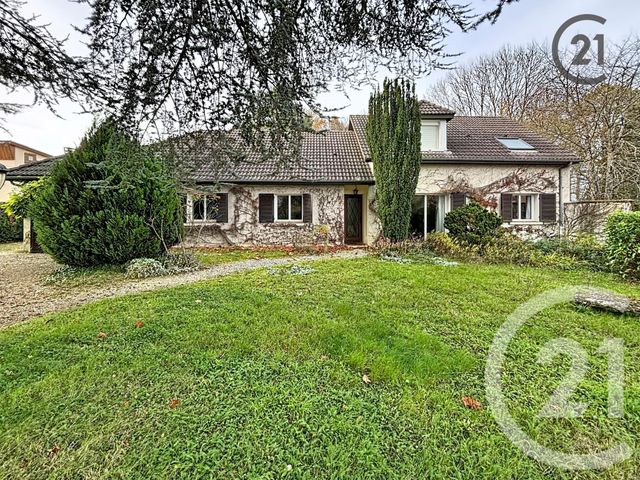 Maison &agrave; vendre - 8 pi&egrave;ces - 218,16 m2 - Appoigny - 89 - BOURGOGNE