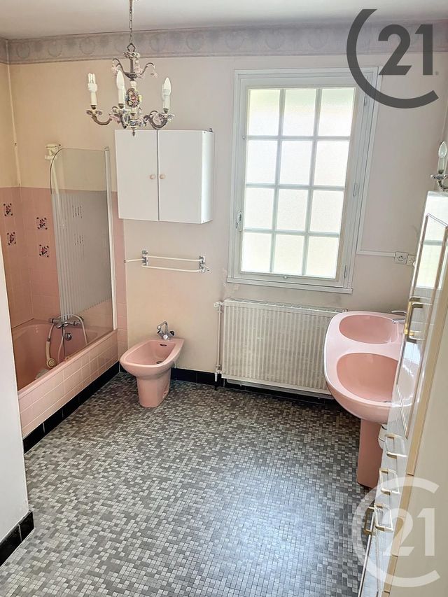 Maison &agrave; vendre - 7 pi&egrave;ces - 176,10 m2 - St Georges Sur Baulche - 89 - BOURGOGNE