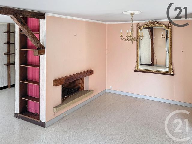 Maison &agrave; vendre - 7 pi&egrave;ces - 176,10 m2 - St Georges Sur Baulche - 89 - BOURGOGNE