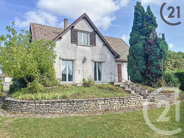Maison &agrave; vendre - 7 pi&egrave;ces - 176,10 m2 - St Georges Sur Baulche - 89 - BOURGOGNE